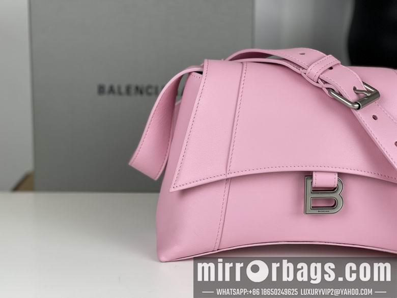 Balenciaga Bags 167 小25.5X6X16cm 大29X10X18cm GY 2