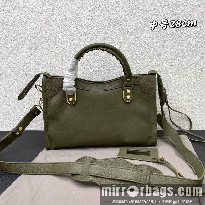 Balenciaga Bags 28X20X9.5cm 092505 GY 12