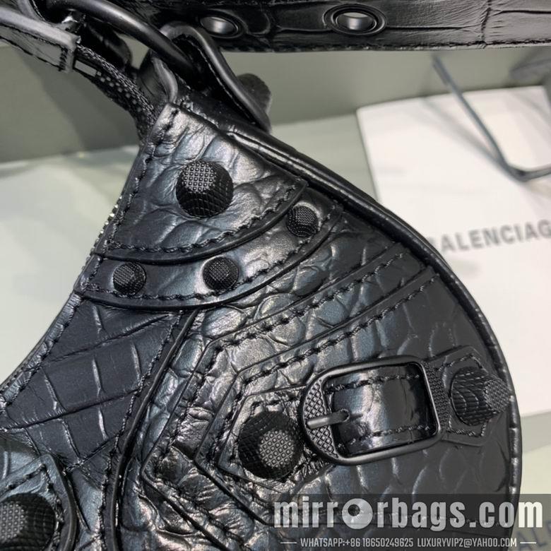 Balenciaga Bags 180607 26X12X6cm GY 15