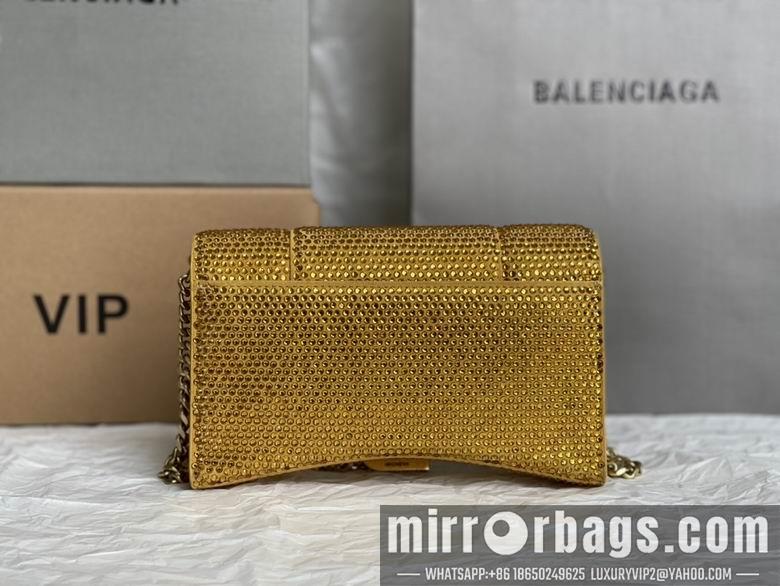 Balenciaga Bags 197 19X12X5cm GY 3