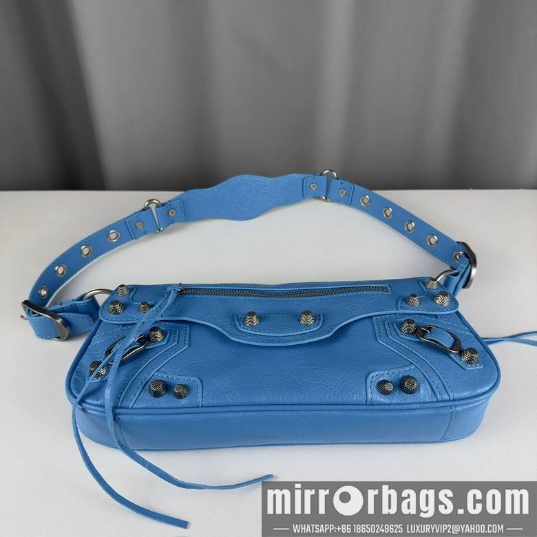 Balenciaga Bags le cagole 29X13X4cm 010305 GY 3