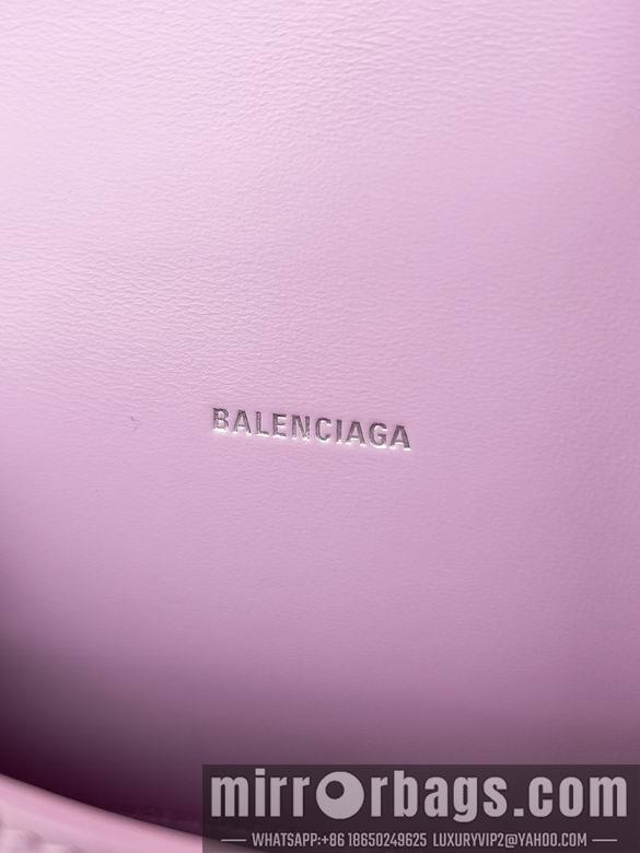 Balenciaga Bags 19X13X8ccm 031625 GY 2
