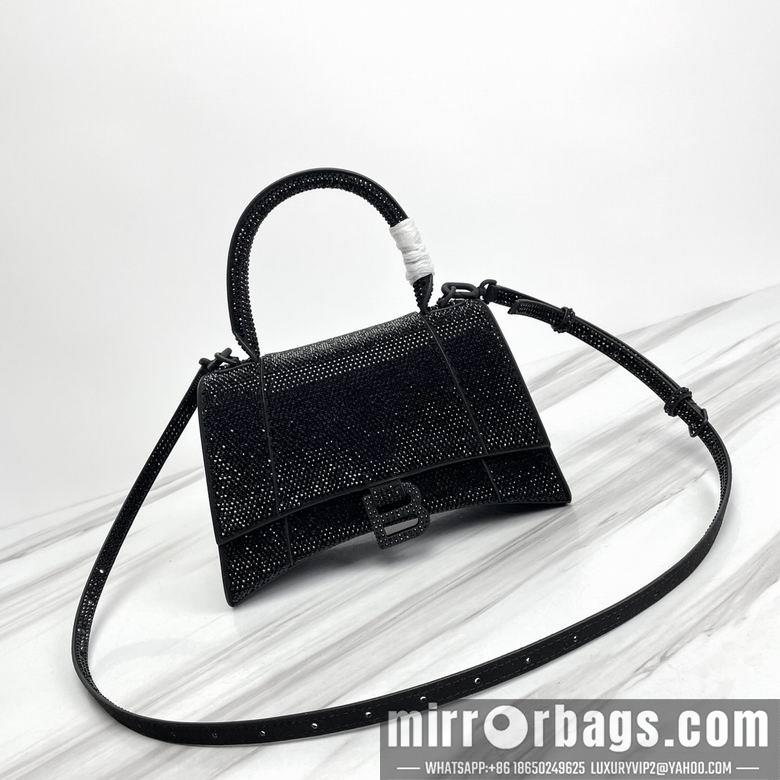 Balenciaga Bags 8895 23X10X24cm GY 2