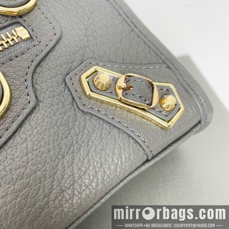 Balenciaga Bags 291A 18cm GY 6