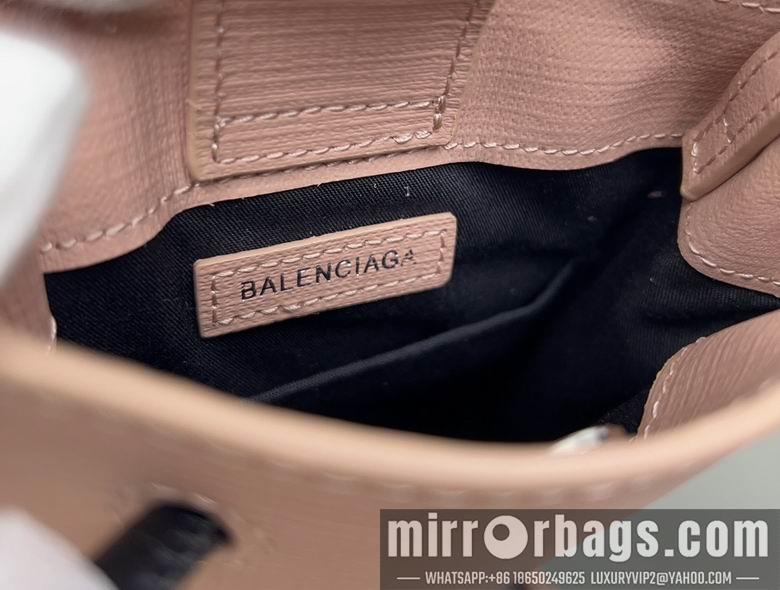 Balenciaga Bags 802 18X4.5X12cm GY 1
