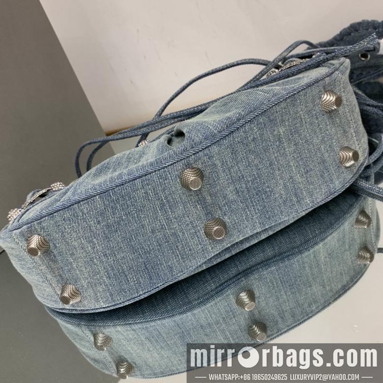 Balenciaga Bags Le Cagole 671307 33X16X8.4cm GY 9