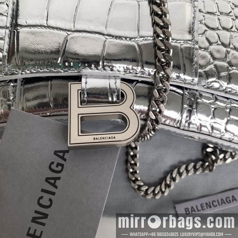 Balenciaga Bags 19.3X11.9X4.8cm 032401 GY 3