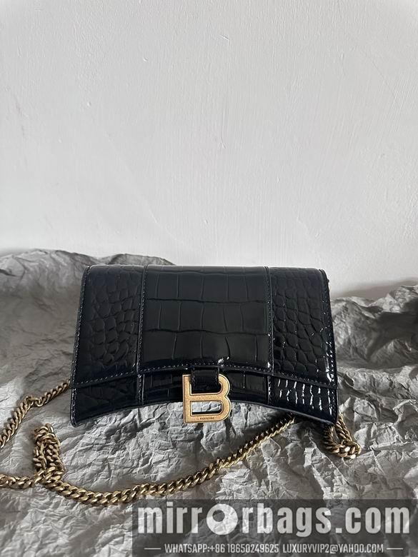 Balenciaga Bags 19cm 111701 GY 5
