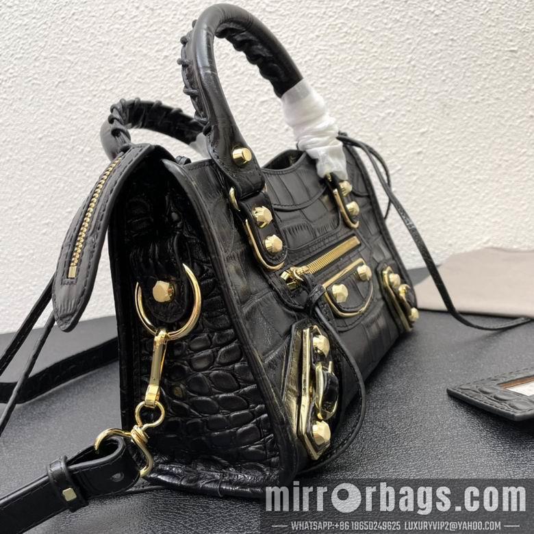 Balenciaga Bags 24X16X9cm 040501 GY 4
