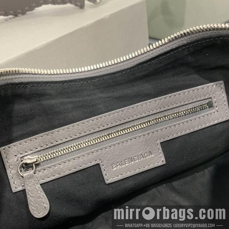 Balenciaga Bags Le Cagole 671307 33X16X8.4cm GY 7