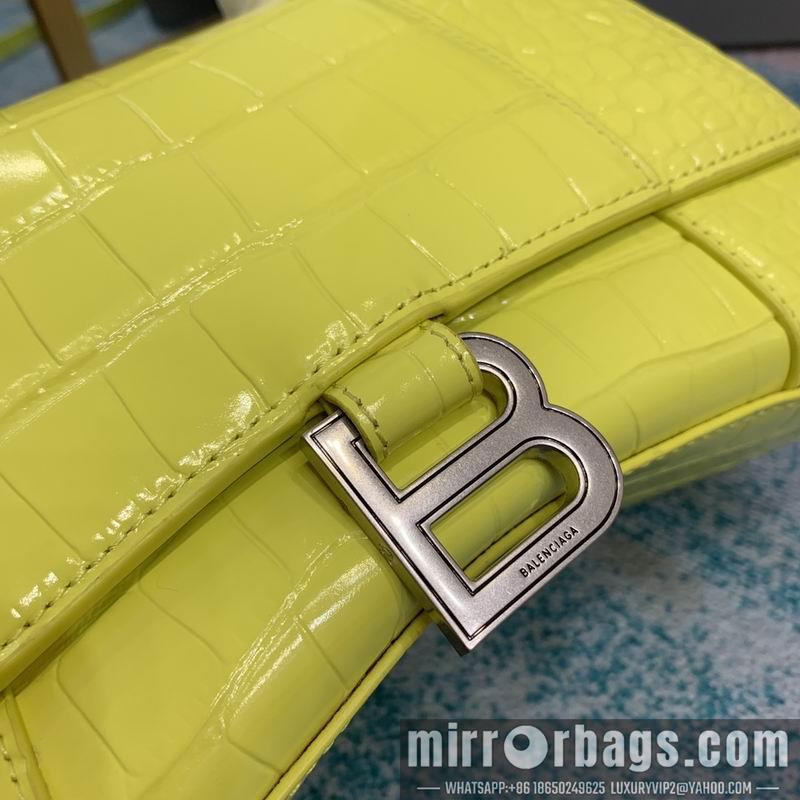 Balenciaga Bags Hourglass 8895 L23x10x24cm  fy
