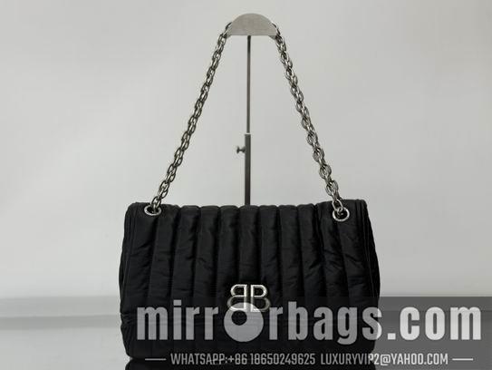 Balenciaga Bags Monaco 0918 32.5X22X9.9cm GY 2
