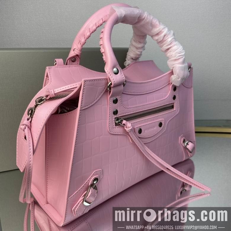 Balenciaga Bags 25X33X13X20cm 070904 GY 1