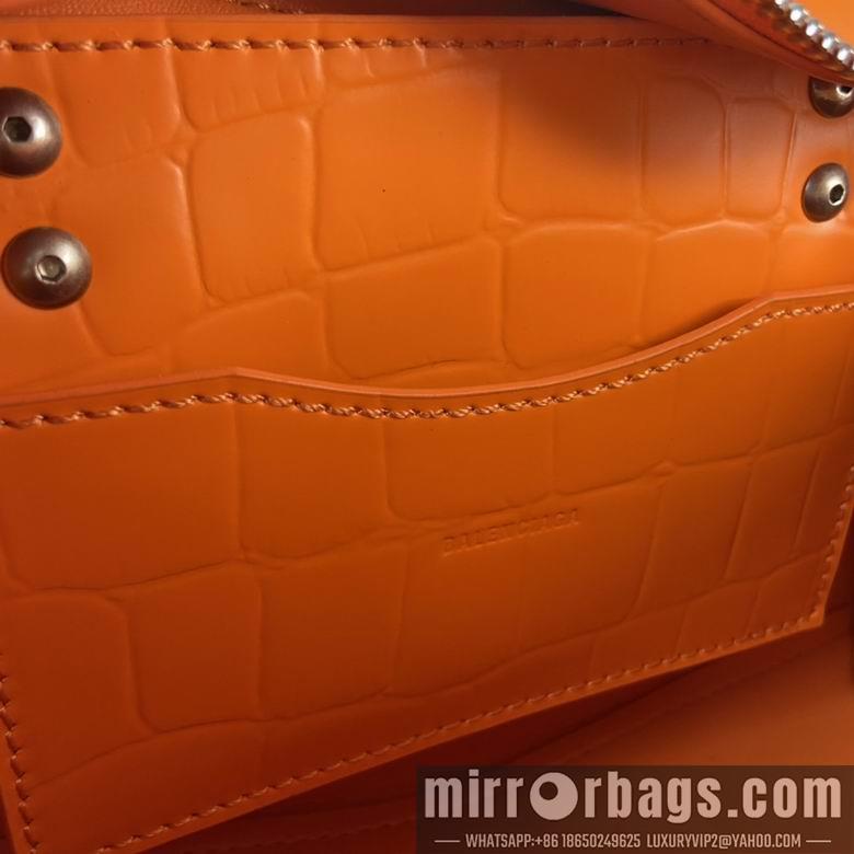 Balenciaga Bags 18cm 070905 GY 4
