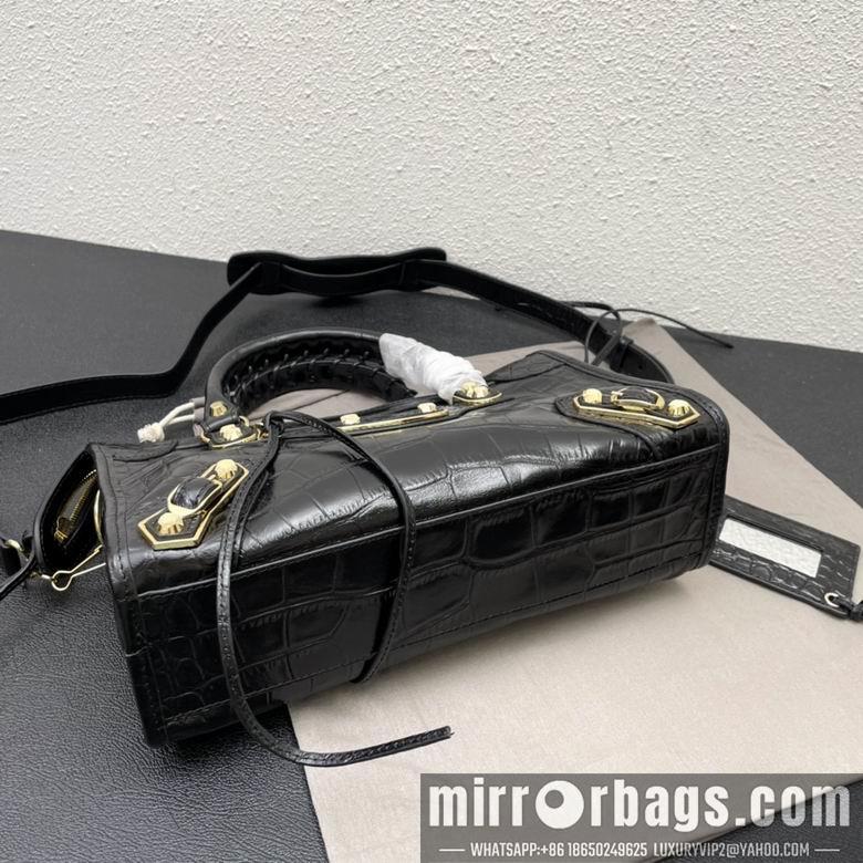 Balenciaga Bags 30X20X10cm 040502 GY 6