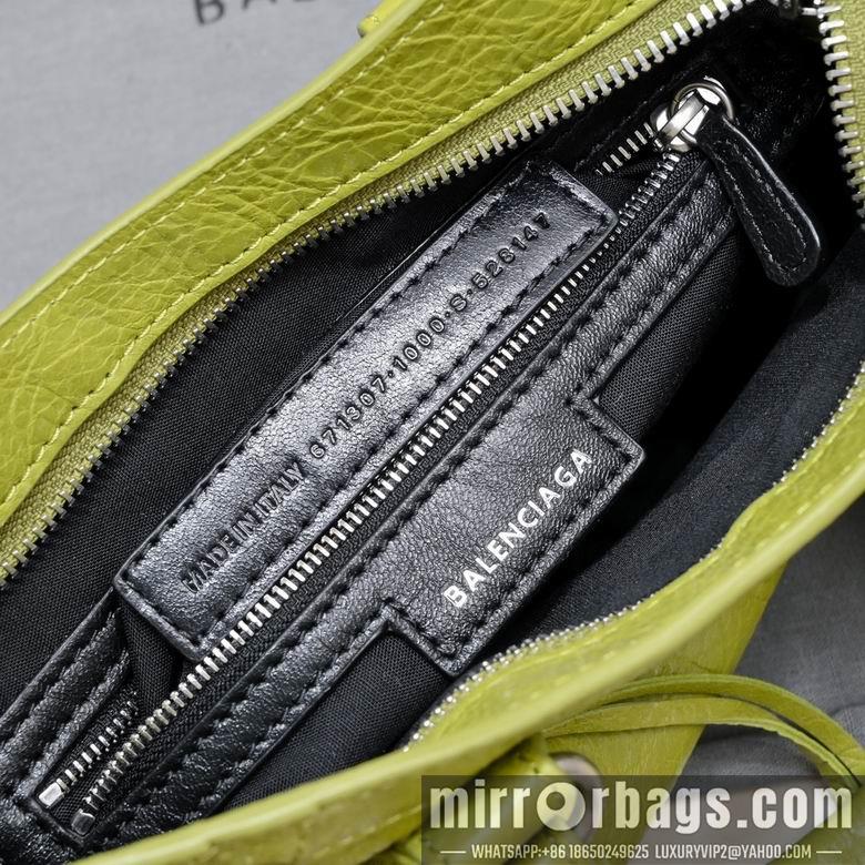 Balenciaga Bags cagole 331 24X5X15cm GY 11