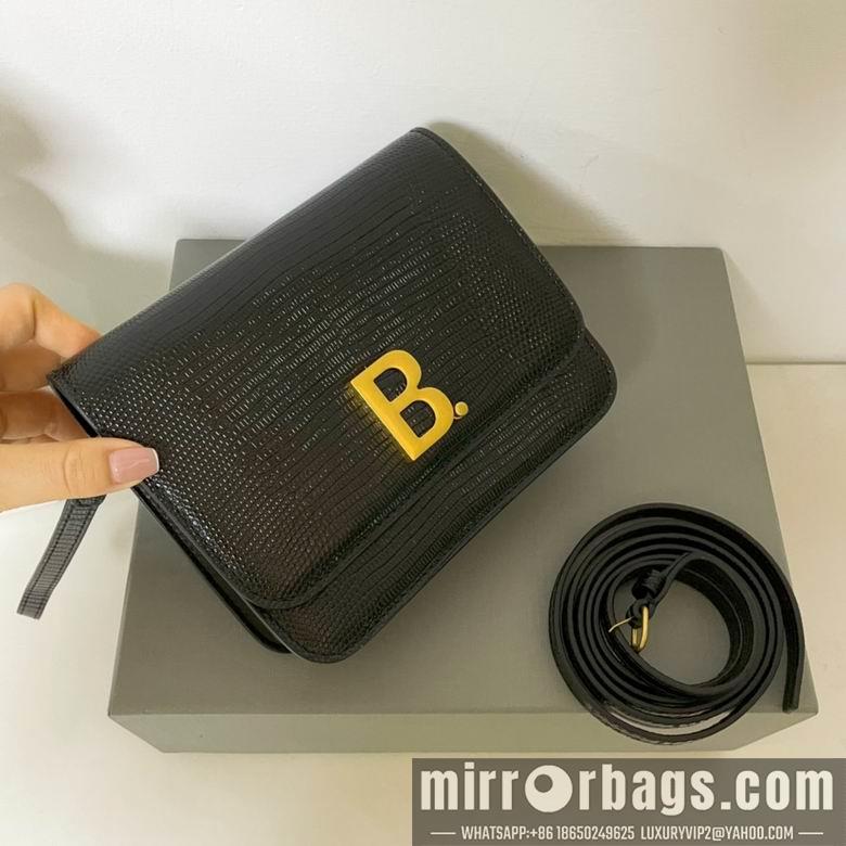 Balenciaga Bags 1624 19X14X7cm GY 6