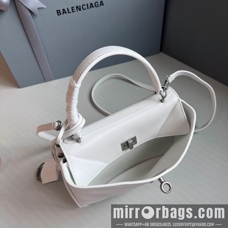 Balenciaga Bags 8804 22.8X9X8cm GY 4