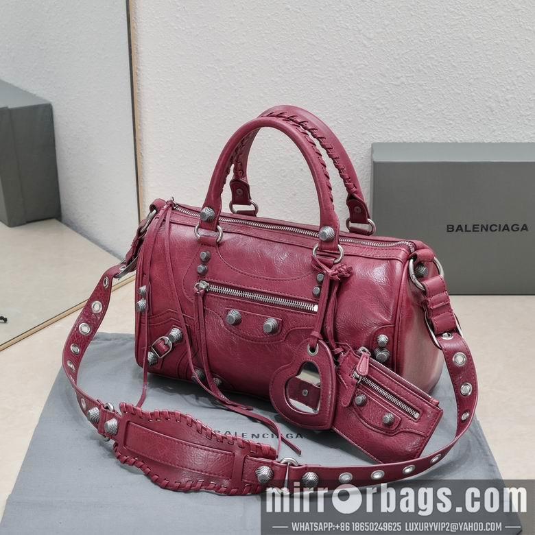 Balenciaga Bags 30X19X14cm 072503 GY 6