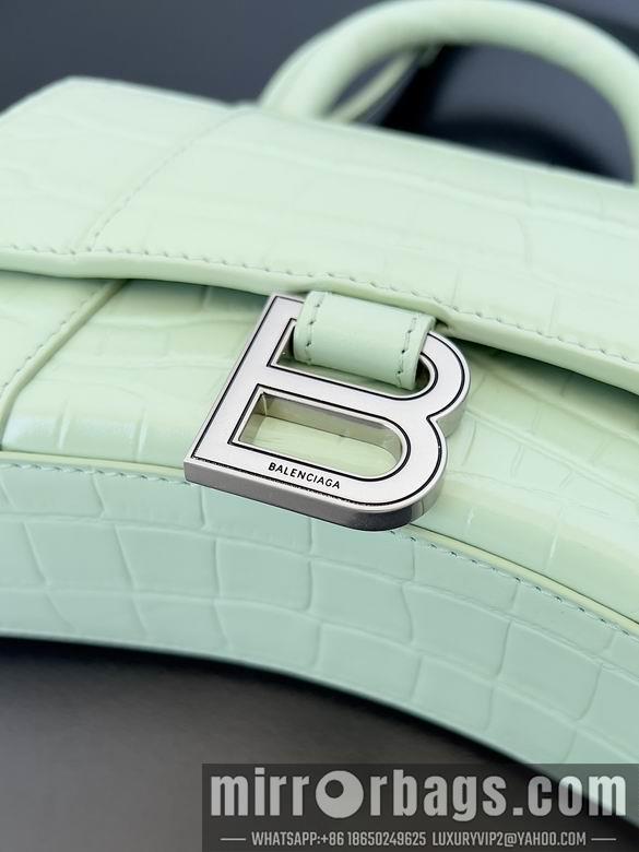 Balenciaga Bags 19X13X8ccm 031625 GY 8
