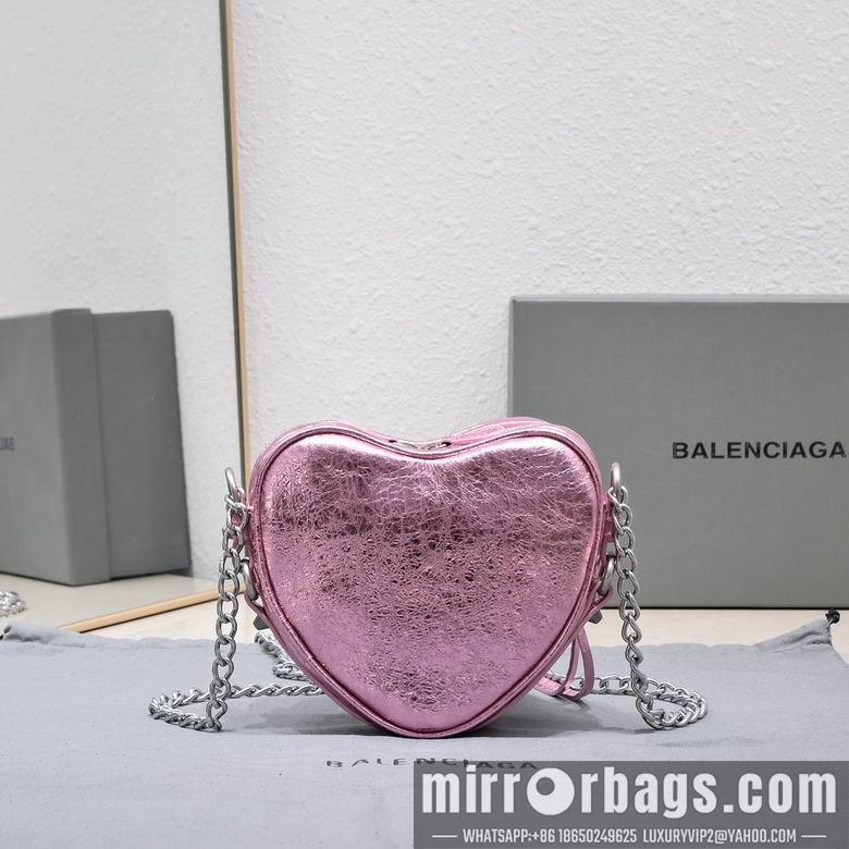 Balenciaga Bags 15.5X4X14cm 032920 GY 3