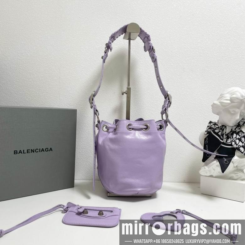 Balenciaga Bags 2614S 15X20X17.8cm GY 3