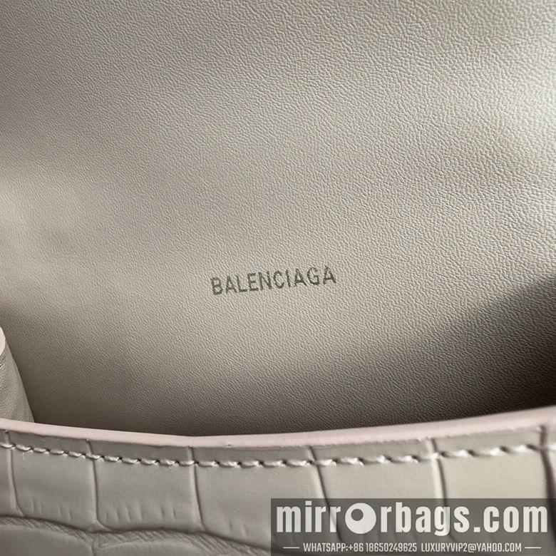 Balenciaga Bags 19X8X21cm 061501 GY 4