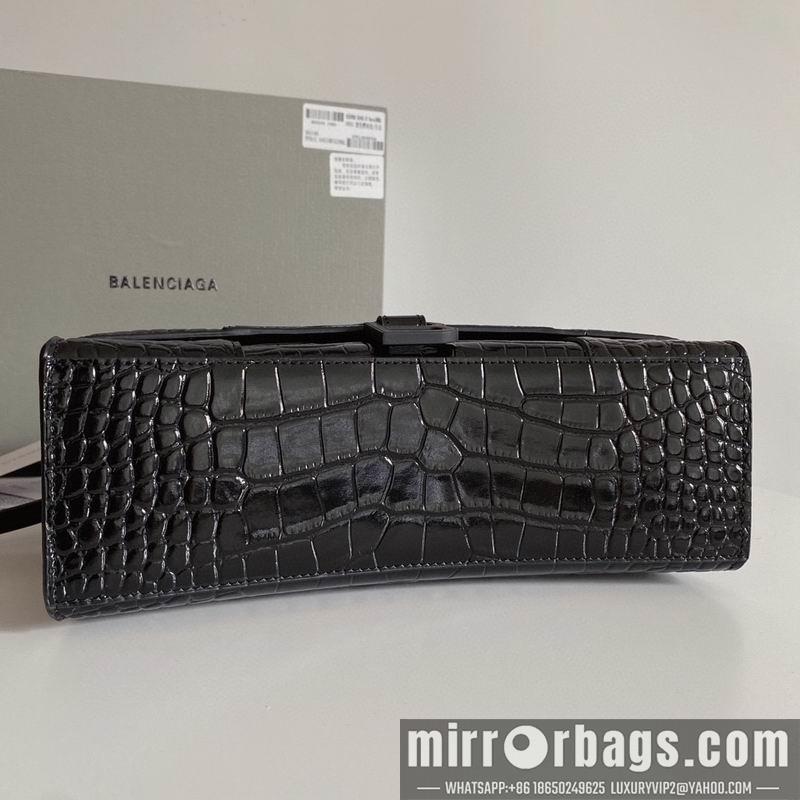 Balenciaga Bags Hourglass8892 27x10x30cm Fy