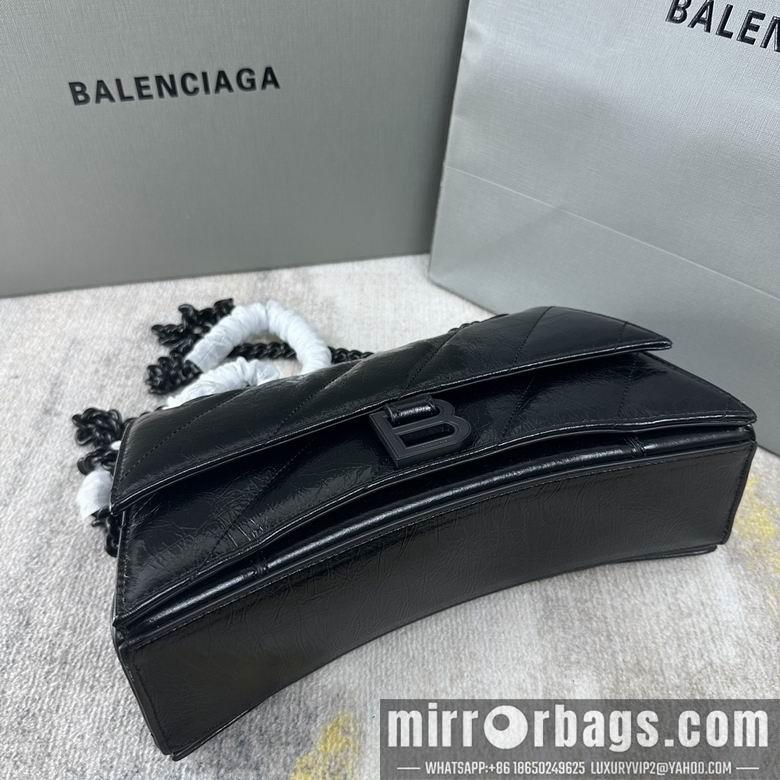 Balenciaga Bags 25X15X9.5cm 091308 GY 8