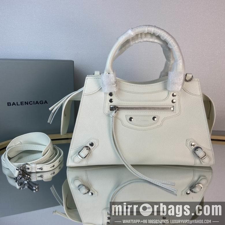 Balenciaga Bags 25X33X13X20cm 070904 GY 4