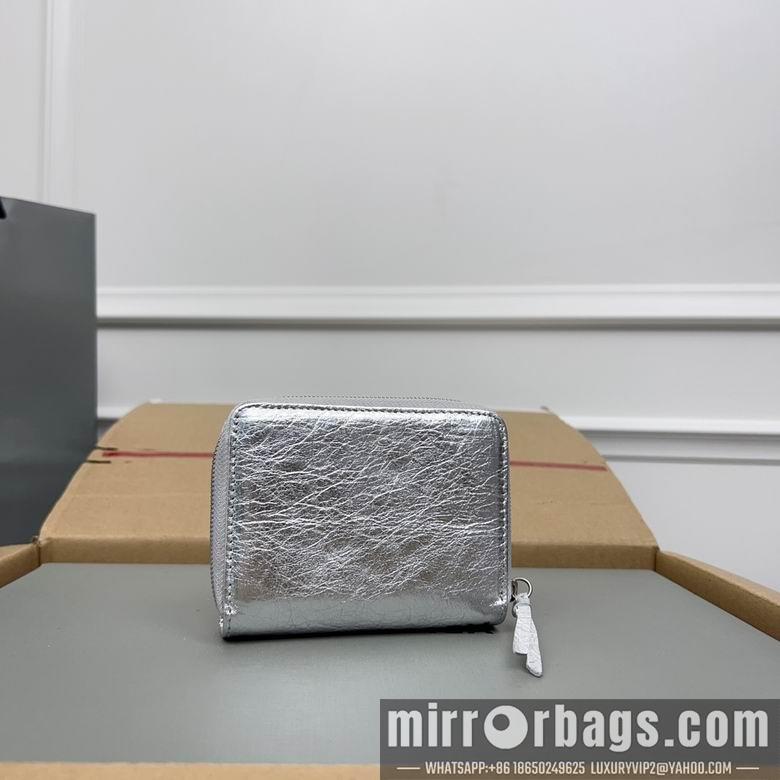 Balenciaga Bags 12X10X3cm 122702 GY 3