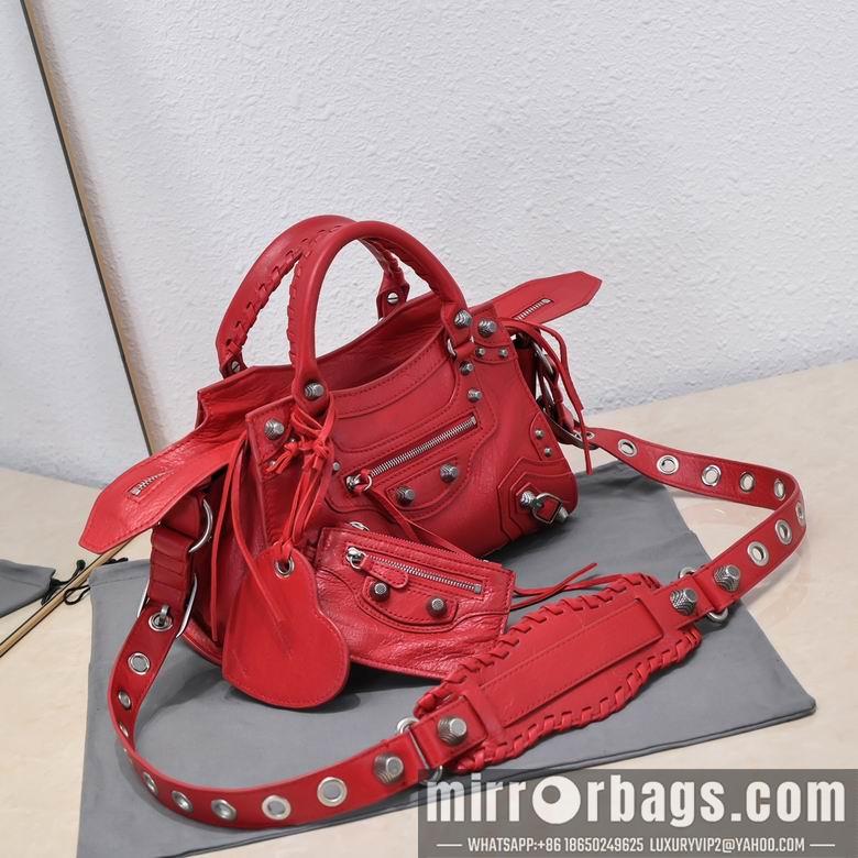 Balenciaga Bags 2153 26X11X18cm GY 14