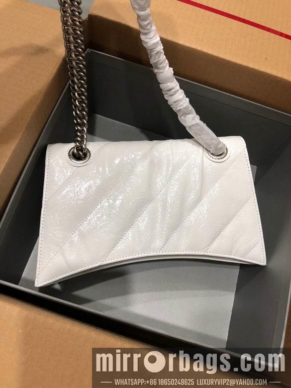 Balenciaga Bags 25X15X9.5cm 031704 GY 3
