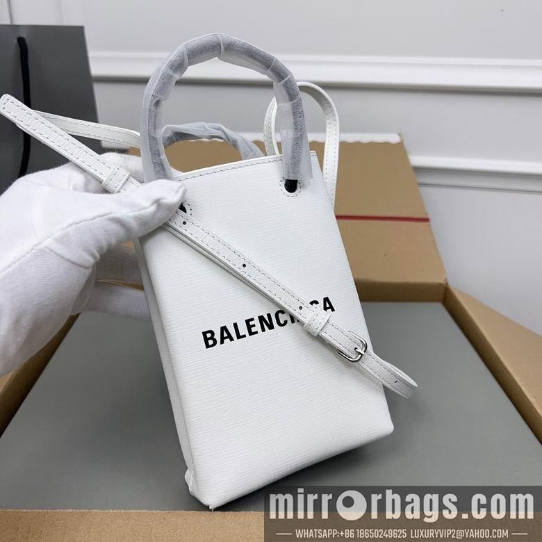 Balenciaga Bags 802 18X4.5X12cm GY 3