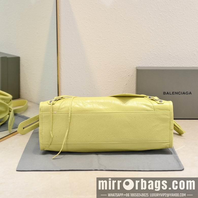 Balenciaga Bags 38.5X24X13.5cm 031107 GY 2