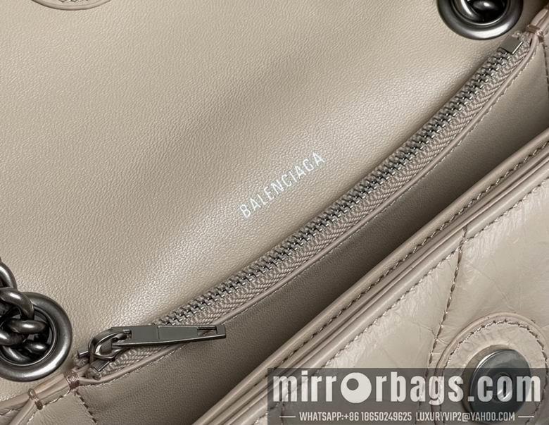 Balenciaga Bags 152 中31X20X12cm 小25X15X9.5cm GY 4