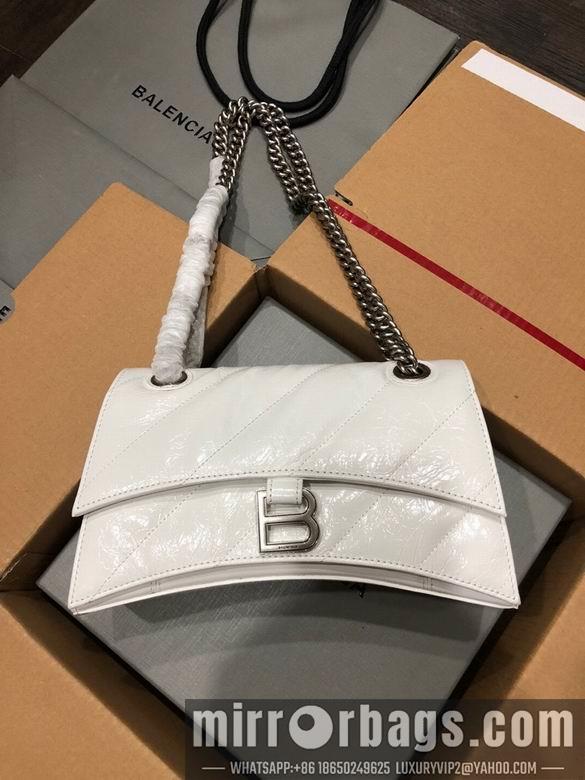Balenciaga Bags 25X15X9.5cm 031704 GY 3