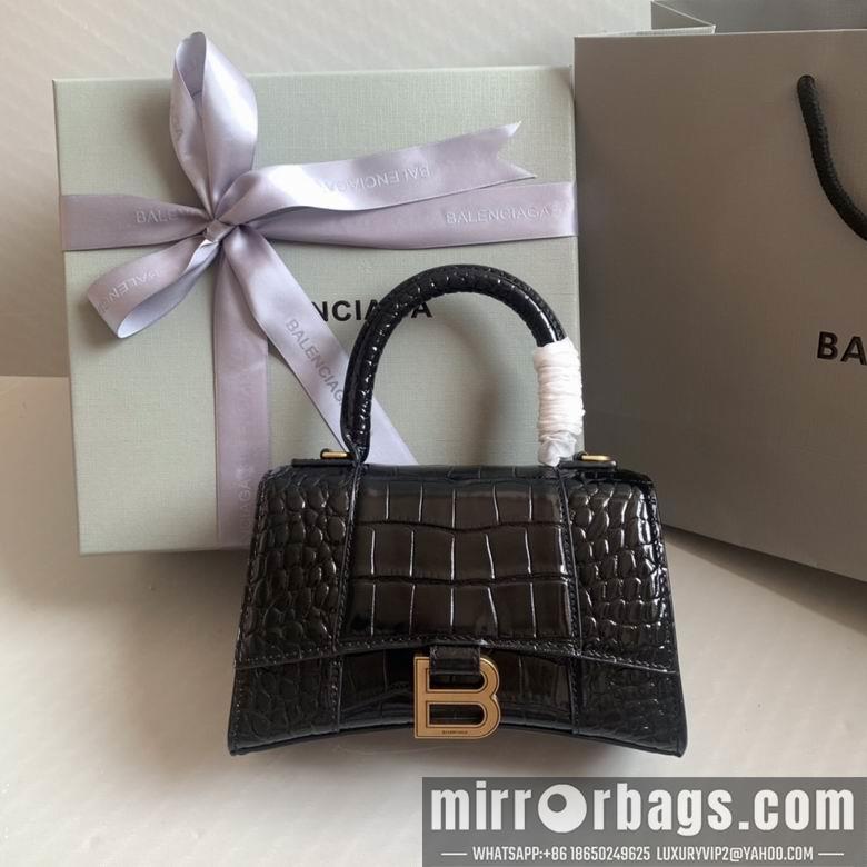 Balenciaga Bags 19X8X13cm 053102 GY 4