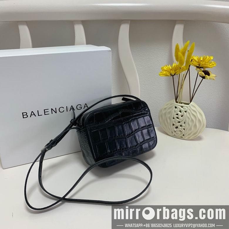 Balenciaga Bags Everyday Camera Mini 20cm FY 4