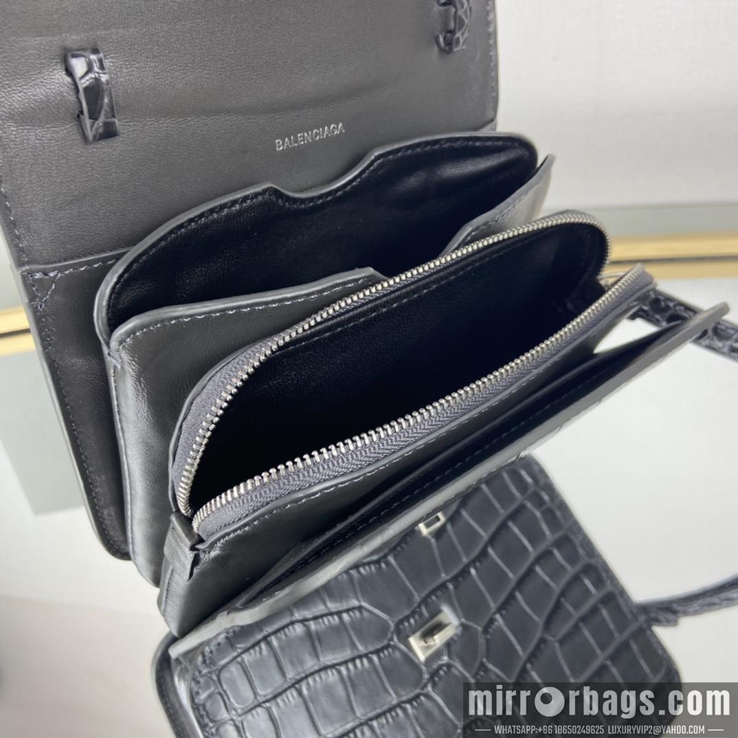Balenciaga Bags 592898 18.5x7x14 cm fy 7