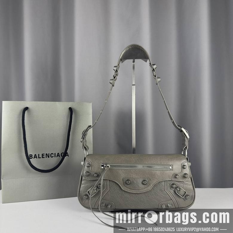 Balenciaga Bags le cagole 29X13X4cm 010305 GY 8