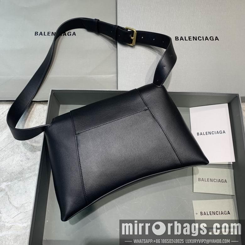 Balenciaga Bags Hourglass 29x10x18cm FY 1