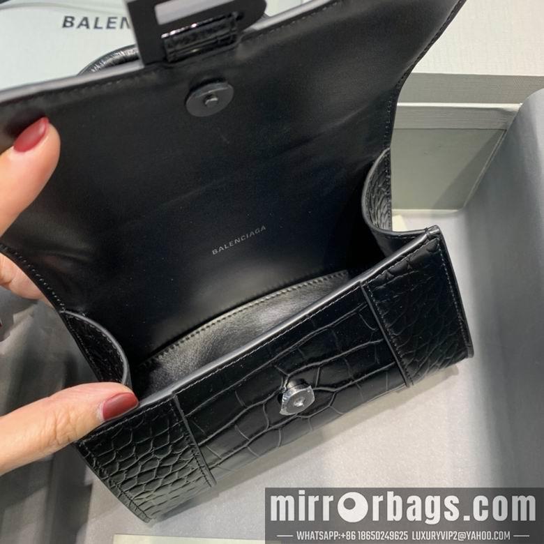 Balenciaga Bags 19X8X11cm 120202 GY 6