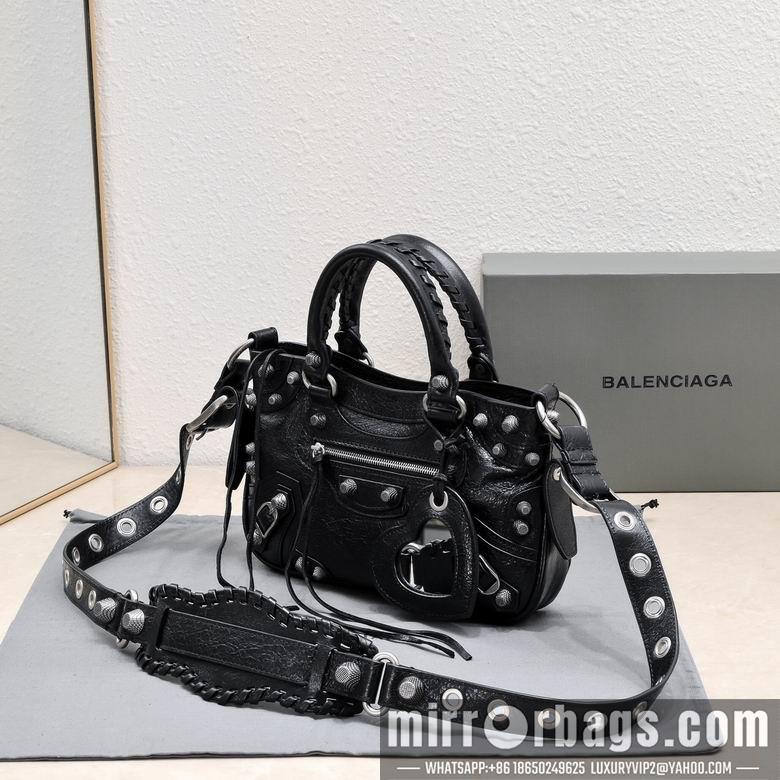 Balenciaga Bags cagole 331 24X5X15cm GY 6