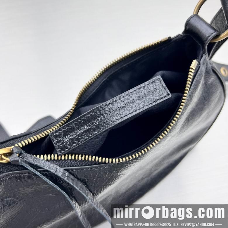 Balenciaga Bags Le Cagole 92718 26X16X9.9cm GY 8