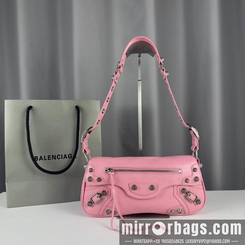 Balenciaga Bags le cagole 29X13X4cm 010305 GY 7