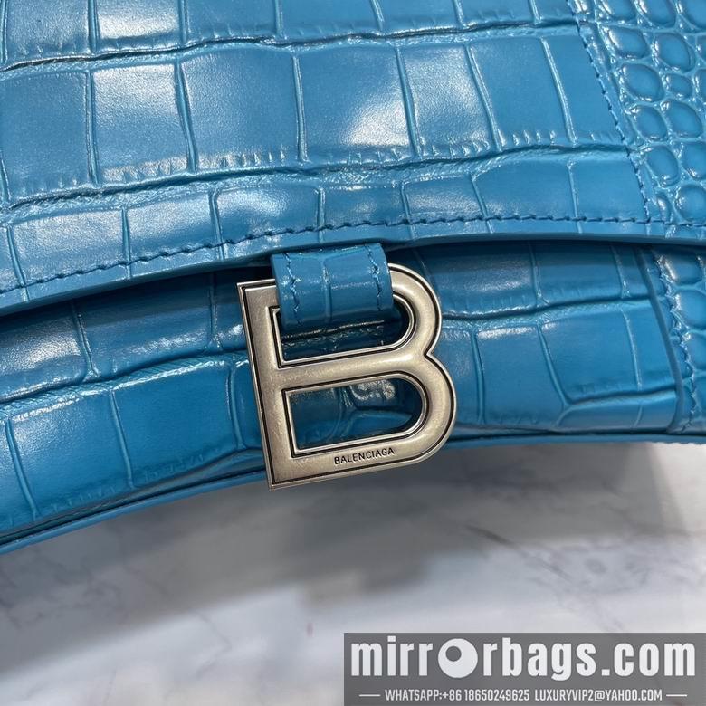Balenciaga Bags LG0023 23X10X24cm GY 10