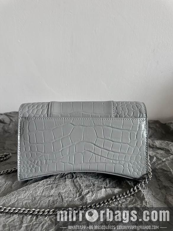 Balenciaga Bags 19cm 111701 GY 3