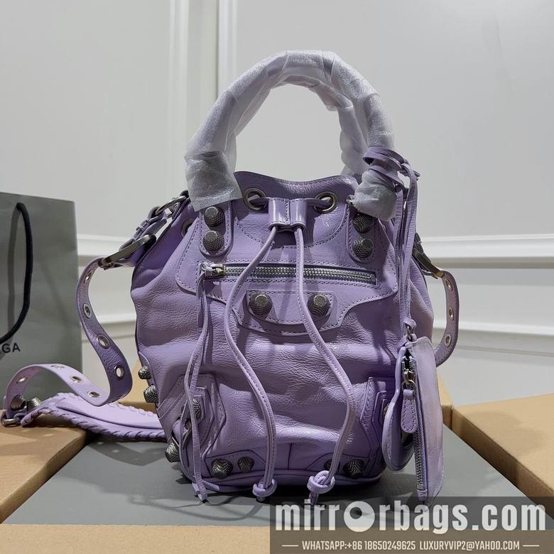 Balenciaga Bags LeCagole 30X23X17cm 032203 GY 6