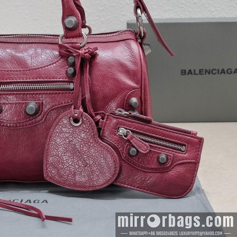 Balenciaga Bags 30X19X14cm 072503 GY 6